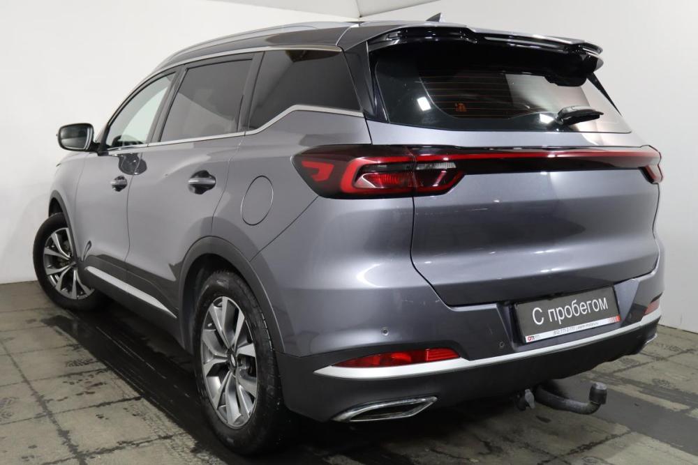 Chery Tiggo 7 Pro Max I Санкт-Петербург  - изображение 4