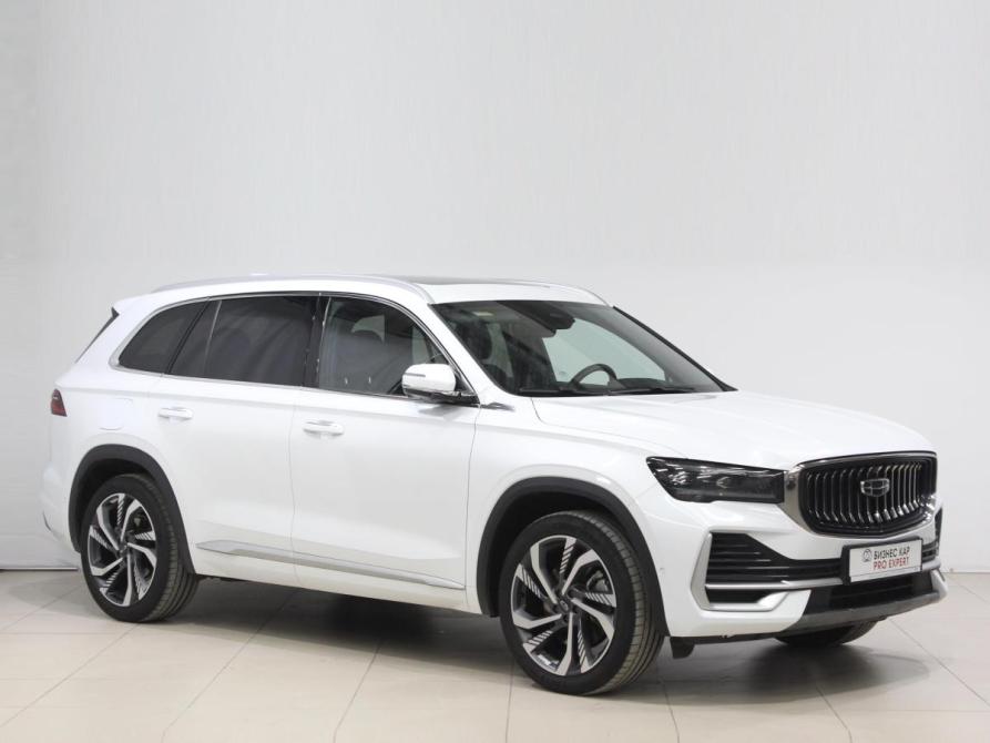 Geely Monjaro I Курск  - изображение 3