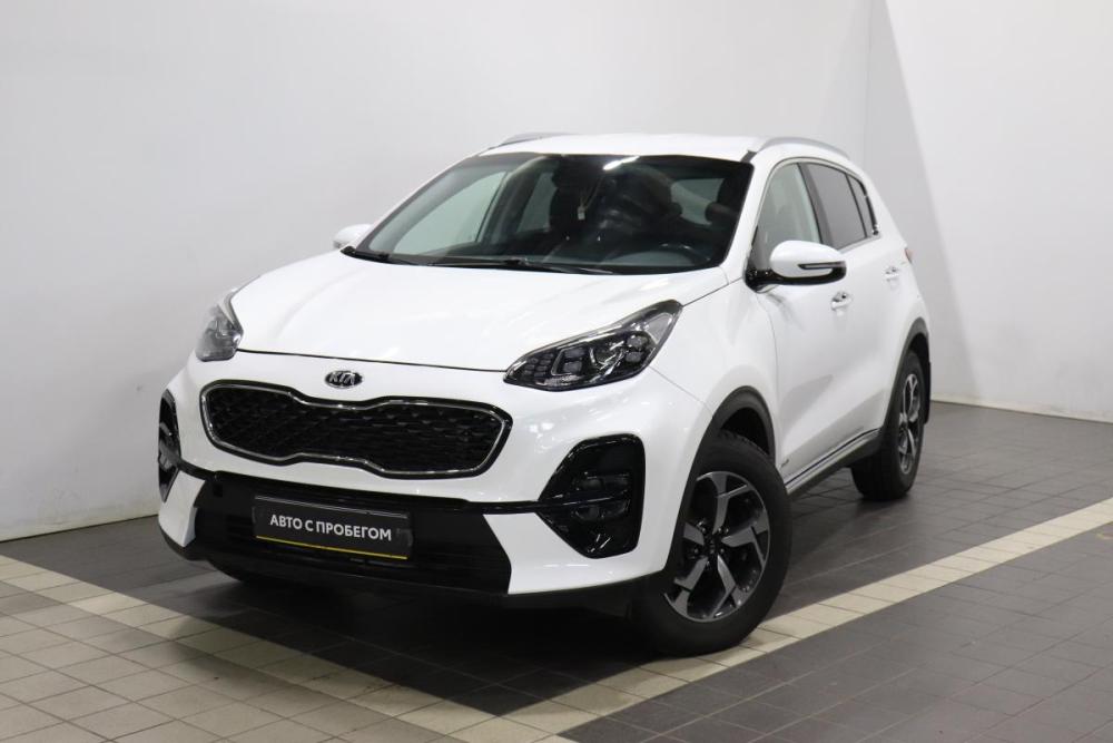 Kia Sportage IV Рестайлинг Ульяновск  - изображение 1