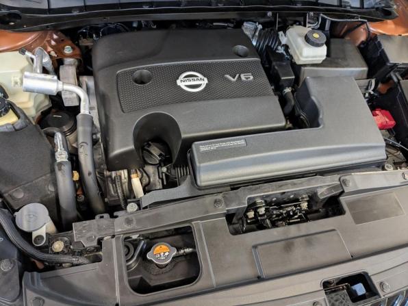 Nissan Murano III (Z52) с пробегом 2021 года, цена 2 990 000 рублей, 122692 км, внедорожник, Автокод Объявления