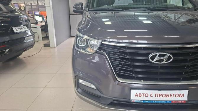 Hyundai Grand Starex I Рестайлинг 2 с пробегом 2020 года, цена 3 390 000 рублей, 110100 км, минивэн, Автокод Объявления