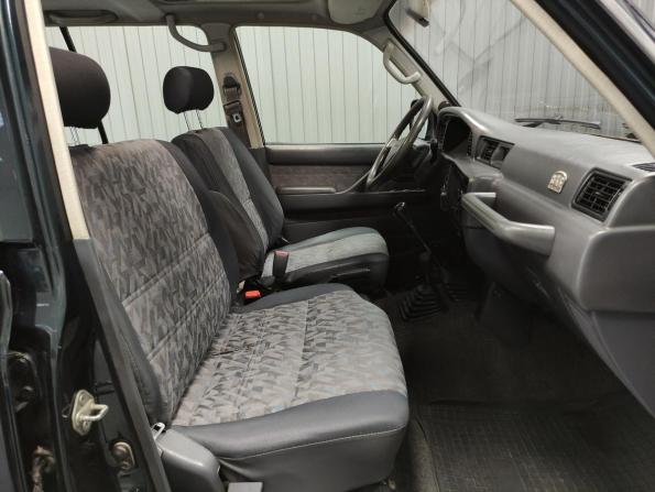 Toyota Land Cruiser 80 Series Рестайлинг с пробегом 1997 года, цена 990 000 рублей, 337627 км, внедорожник, Автокод Объявления