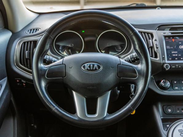 Kia Sportage III Рестайлинг с пробегом 2014 года, цена 1 258 000 рублей, 130000 км, внедорожник, Автокод Объявления