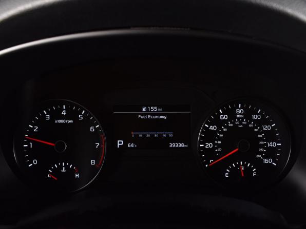 Kia Sportage IV Рестайлинг с пробегом 2021 года, цена 2 189 997 рублей, 39338 км, внедорожник, Автокод Объявления