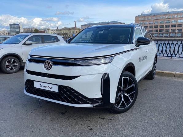 Новый Volkswagen Tavendor I Рестайлинг 2026 года, цена 6 250 000 рублей, внедорожник, Автокод Объявления