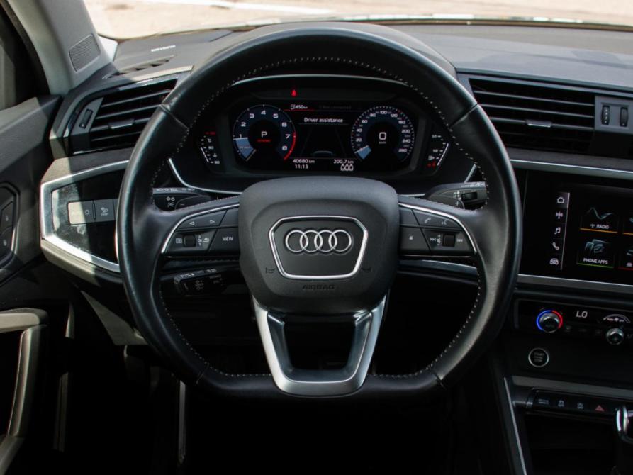 Audi Q3 II (F3) Москва  - изображение 19