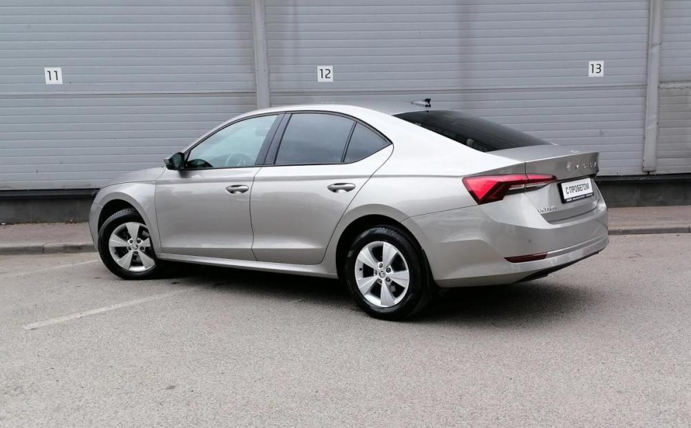Skoda Octavia IV (A8) Санкт-Петербург  - изображение 7