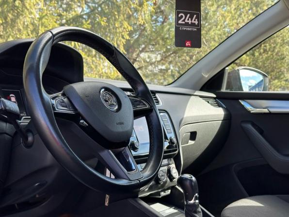 Skoda Octavia III (A7) с пробегом 2016 года, цена 1 275 000 рублей, 116936 км, лифтбек, Автокод Объявления