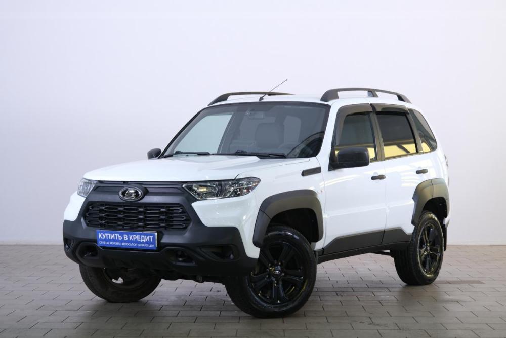 Lada (ВАЗ) Niva Travel I Омск  - изображение 4