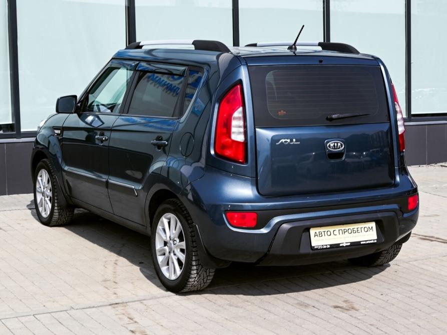 Kia Soul I Рестайлинг Екатеринбург  - изображение 3
