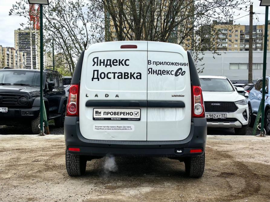Lada (ВАЗ) Largus I Санкт-Петербург  - изображение 7