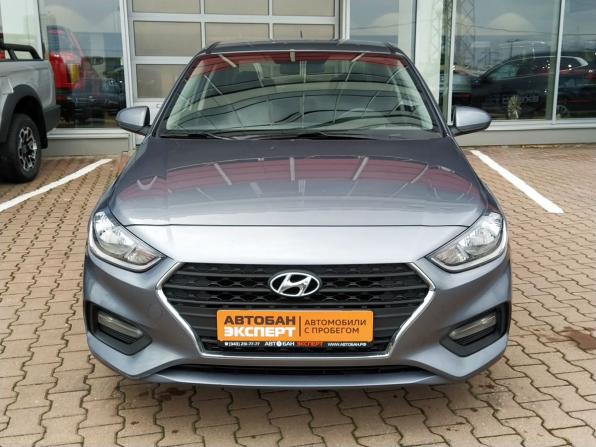 Hyundai Solaris II с пробегом 2019 года, цена 1 099 000 рублей, 197000 км, седан, Автокод Объявления