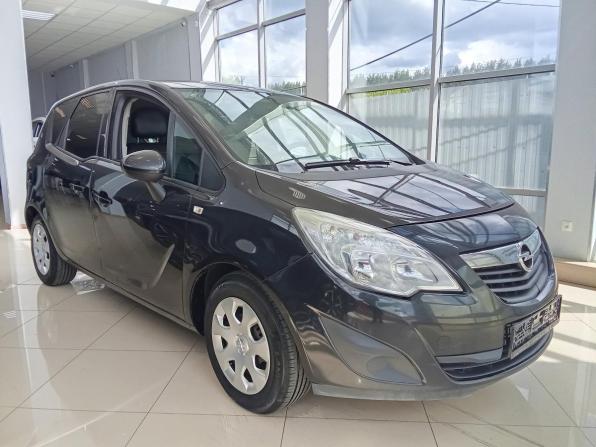 Opel Meriva B с пробегом 2012 года, цена 549 000 рублей, 244100 км, минивэн, Автокод Объявления