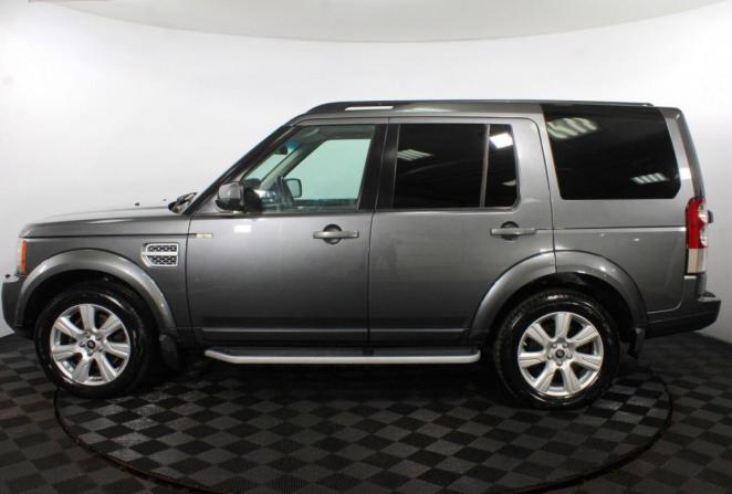 Land Rover Discovery IV Рестайлинг с пробегом 2013 года, цена 1 800 000 рублей, 92000 км, внедорожник, Автокод Объявления