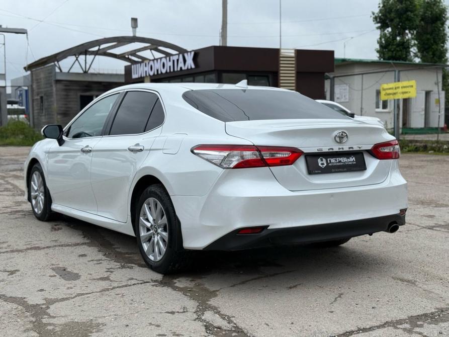 Toyota Camry VIII (XV70) Пермь  - изображение 5