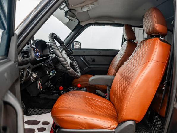Lada (ВАЗ) Niva Legend с пробегом 2025 года, цена 1 225 000 рублей, 5680 км, внедорожник, Автокод Объявления