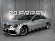 Mercedes-Benz S-Класс AMG III (W222 C217) Рестайлинг Ростов-на-Дону  - изображение 44
