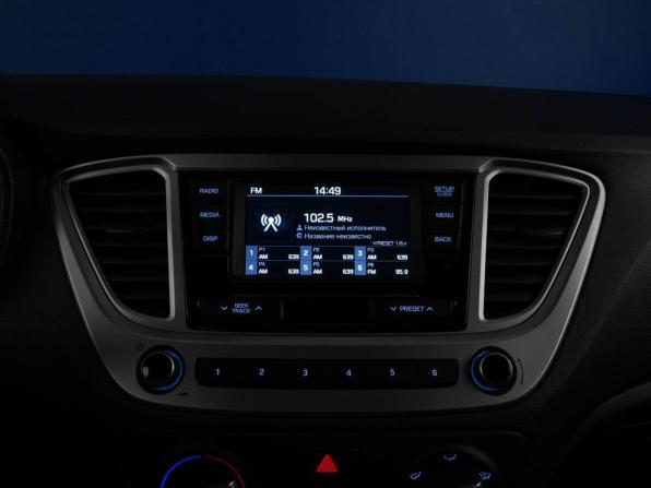 Hyundai Solaris II с пробегом 2019 года, цена 1 600 444 рубля, 17295 км, седан, Автокод Объявления