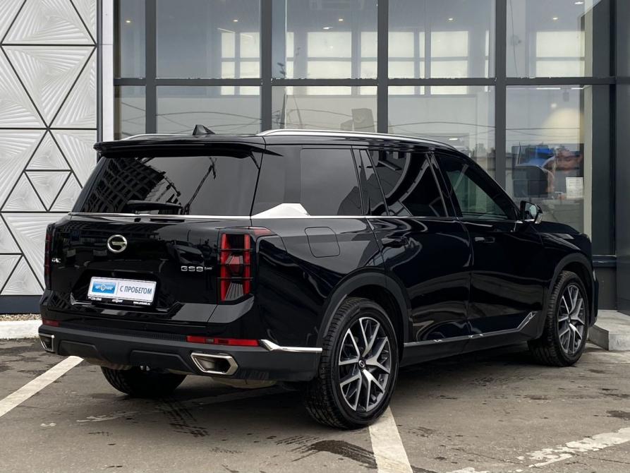 GAC GS8 II Москва  - изображение 5