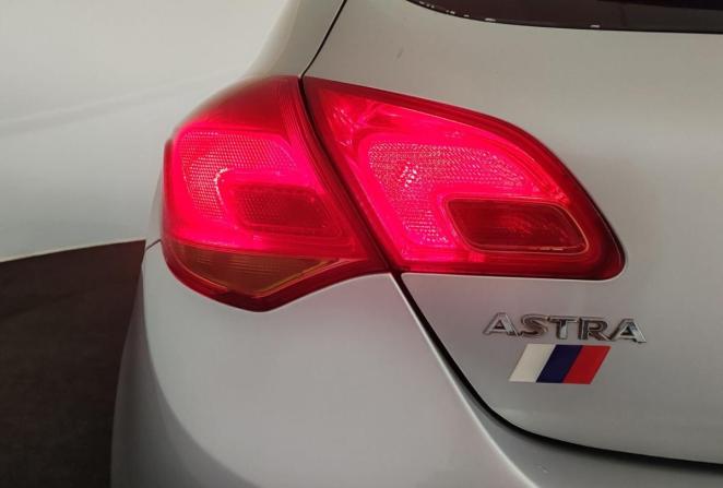 Opel Astra J с пробегом 2010 года, цена 440 000 рублей, 195000 км, хэтчбек, Автокод Объявления