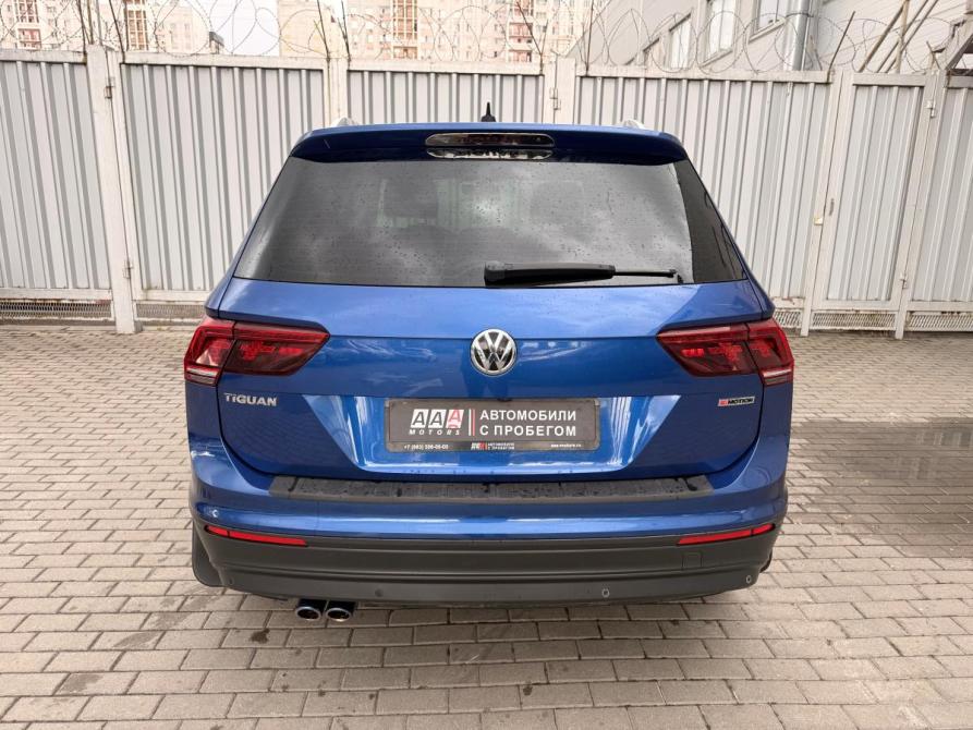 Volkswagen Tiguan II Ростов-на-Дону  - изображение 8