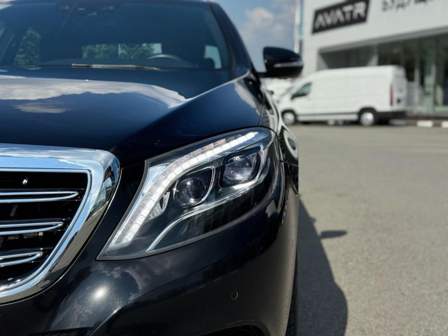 Mercedes-Benz S-Класс VI (W222 C217) Челябинск  - изображение 12