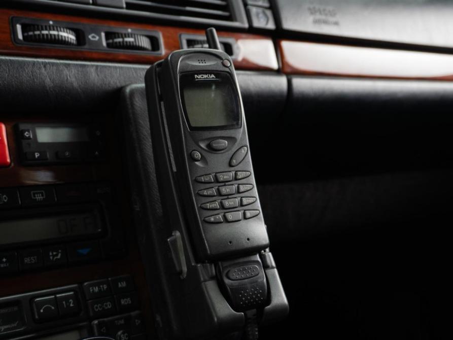 Mercedes-Benz S-Класс III (W140) Рестайлинг Тюмень  - изображение 16