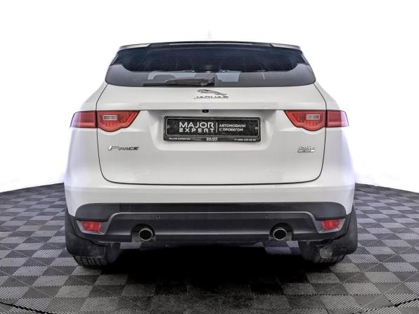 Jaguar F-Pace I с пробегом 2017 года, цена 2 590 000 рублей, 113144 км, внедорожник, Автокод Объявления