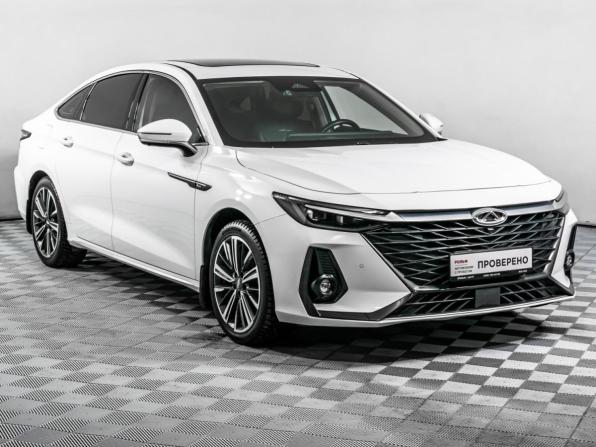 Chery Arrizo 8 с пробегом 2023 года, цена 2 210 000 рублей, 27500 км, седан, Автокод Объявления