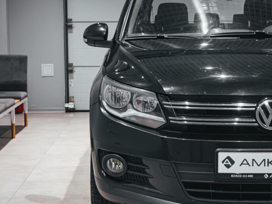 Volkswagen Tiguan I Рестайлинг Екатеринбург  - изображение 5