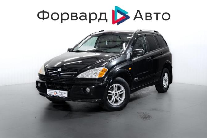 SsangYong Kyron I с пробегом 2007 года, цена 599 000 рублей, 129 км, внедорожник, Автокод Объявления