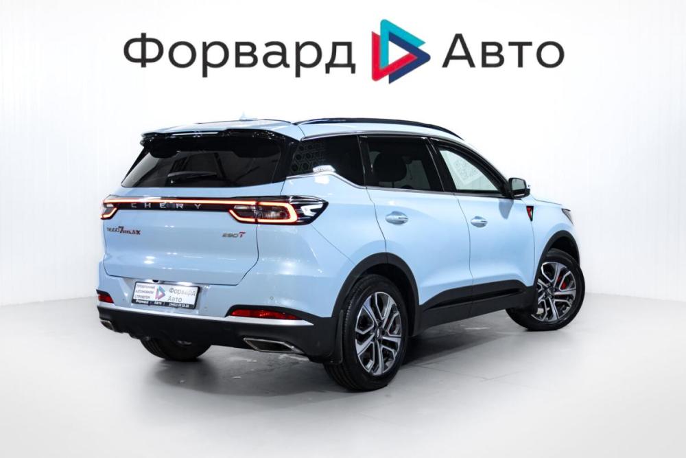 Chery Tiggo 7 Pro Max I Рестайлинг Тюмень  - изображение 8
