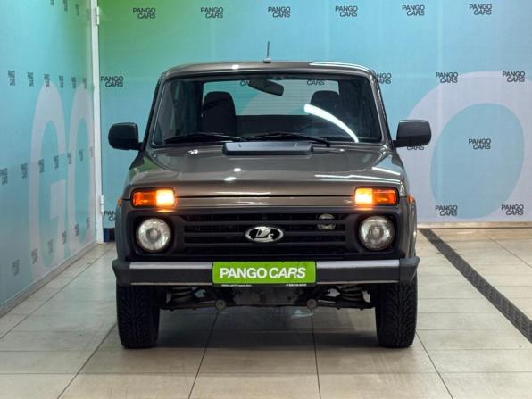 Lada (ВАЗ) 2121 (4x4) I Рестайлинг (2020) с пробегом 2020 года, цена 650 000 рублей, 40857 км, внедорожник, Автокод Объявления