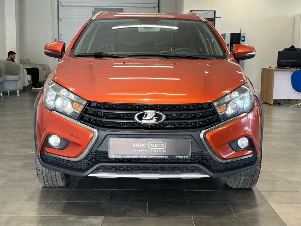 Lada (ВАЗ) Vesta I с пробегом 2018 года, цена 1 050 000 рублей, 159613 км, универсал, Автокод Объявления