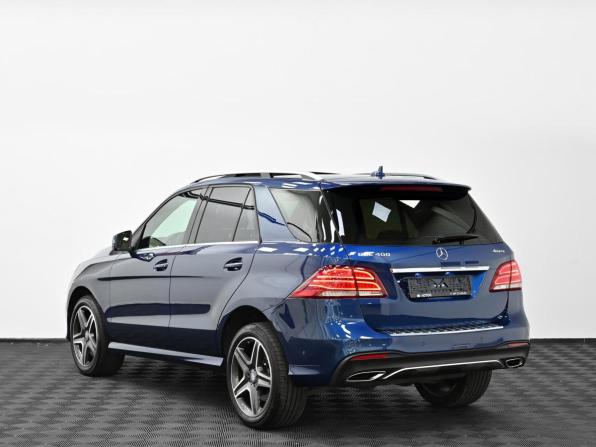 Mercedes-Benz GLE I (W166) с пробегом 2016 года, цена 3 049 000 рублей, 112000 км, внедорожник, Автокод Объявления