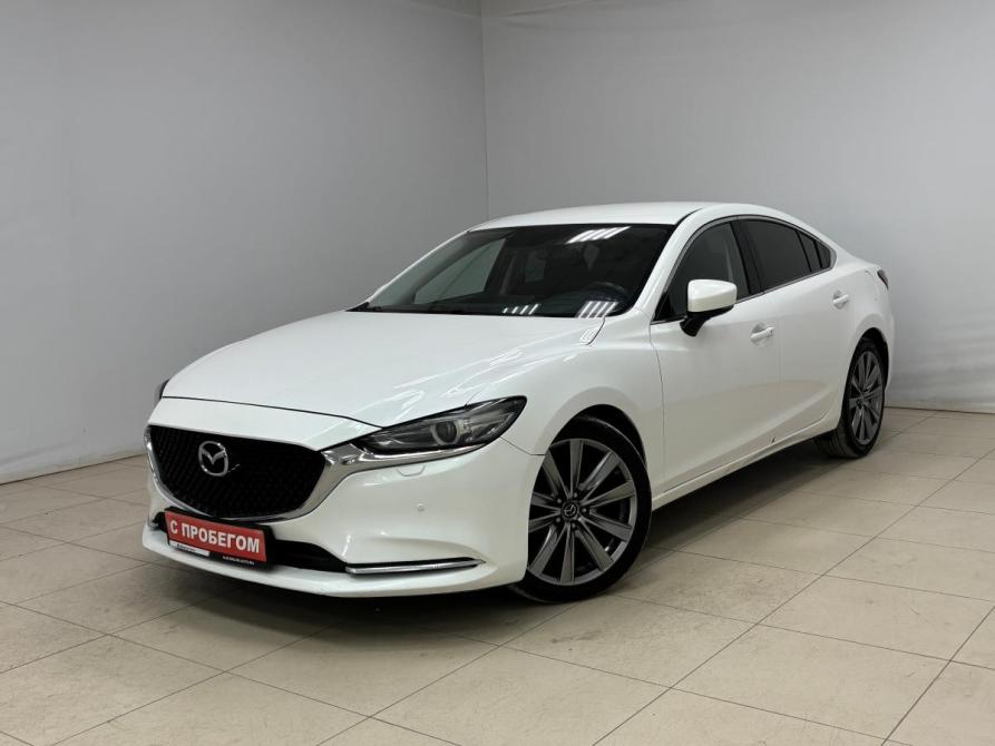 Mazda 6 III (GJ) Рестайлинг 2 Альметьевск  - изображение 1