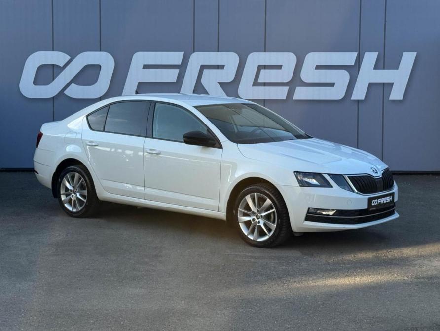 Skoda Octavia III (A7) Рестайлинг Кропоткин  - изображение 1
