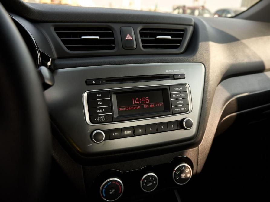Kia Rio III Рестайлинг Казань  - изображение 9