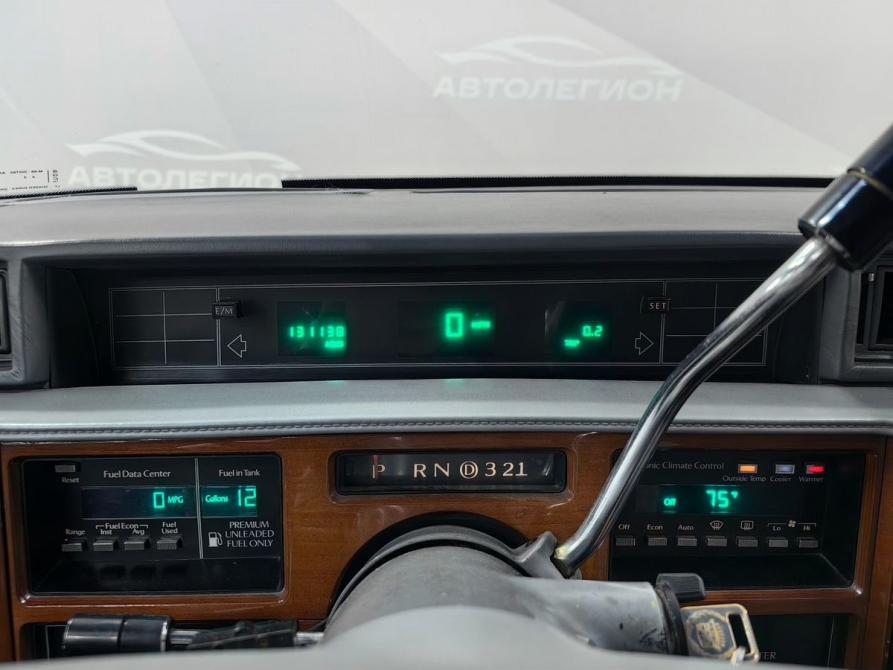 Cadillac Fleetwood I Новосибирск  - изображение 20