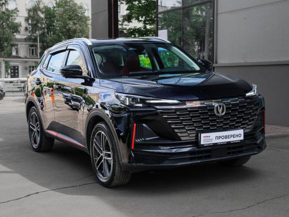 Changan UNI-S (CS55 Plus) I с пробегом 2024 года, цена 2 230 000 рублей, 30520 км, внедорожник, Автокод Объявления