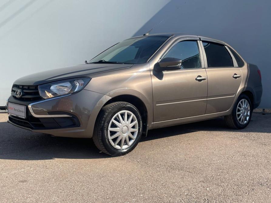 Lada (ВАЗ) Granta I Рестайлинг Стерлитамак  - изображение 3