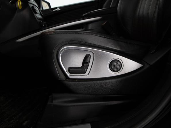 Mercedes-Benz GL-Класс I (X164) Рестайлинг с пробегом 2011 года, цена 1 899 000 рублей, 283658 км, внедорожник, Автокод Объявления