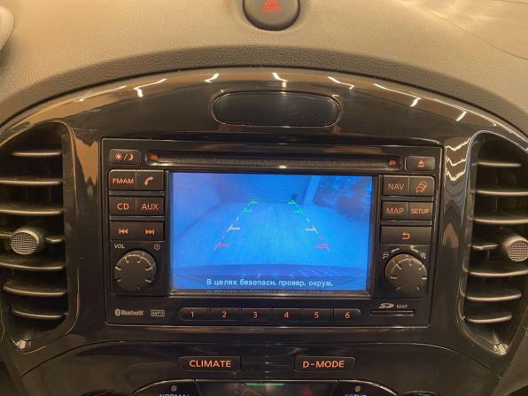Nissan Juke I с пробегом 2011 года, цена 898 000 рублей, 153000 км, внедорожник, Автокод Объявления