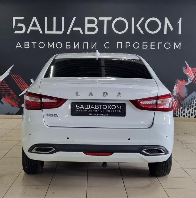 Lada (ВАЗ) Vesta I Рестайлинг (NG) Уфа  - изображение 5