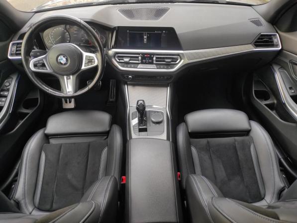 BMW 3 серии VII (G2x) с пробегом 2021 года, цена 3 939 000 рублей, 78691 км, седан, Автокод Объявления