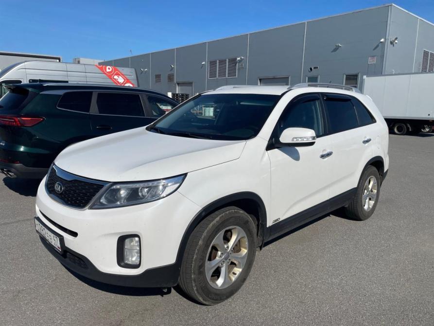 Kia Sorento II Рестайлинг Санкт-Петербург  - изображение 2