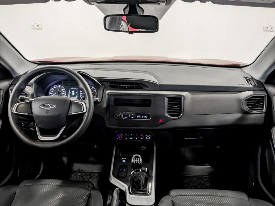 Chery Tiggo 4 I Рестайлинг Москва  - изображение 11