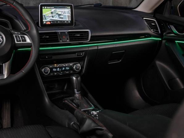 Mazda 3 III (BM) с пробегом 2014 года, цена 1 300 000 рублей, 149203 км, седан, Автокод Объявления