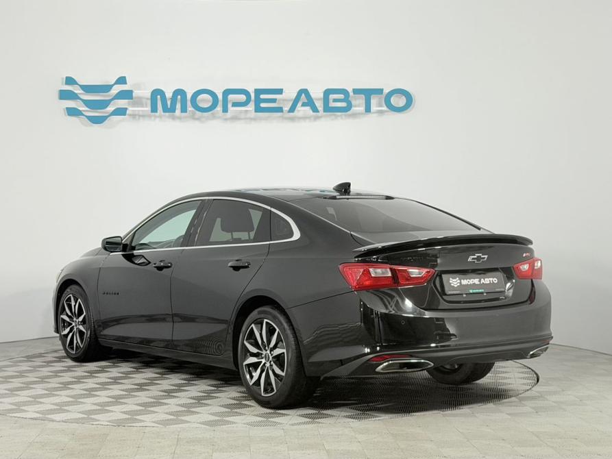 Chevrolet Malibu IX Рестайлинг Калининград  - изображение 7