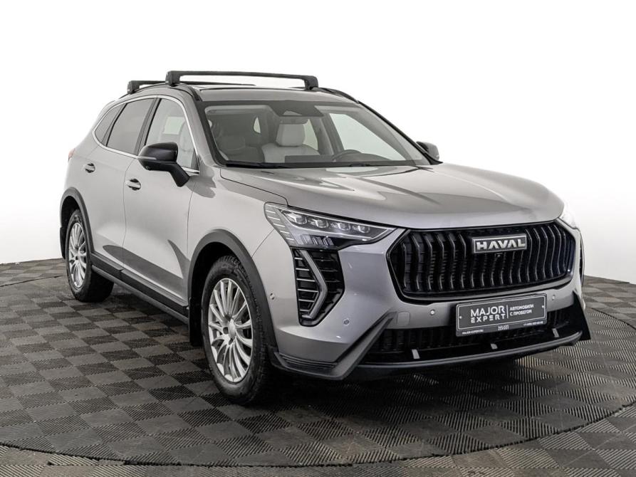 Haval Jolion I Рестайлинг Санкт-Петербург  - изображение 3